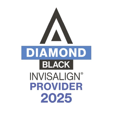 Black Diamond Invisalign Provider 2025