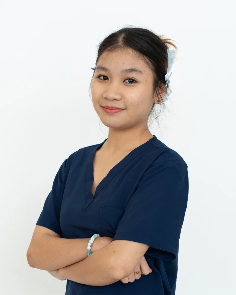 Sylviyantyrio Casenda, dental assistant at Ivory Dental Kepong