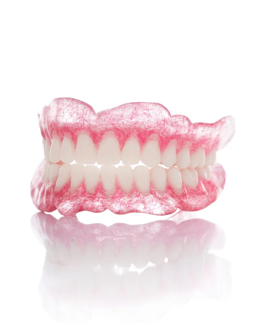 Full denture at Ivory Dental Kepong